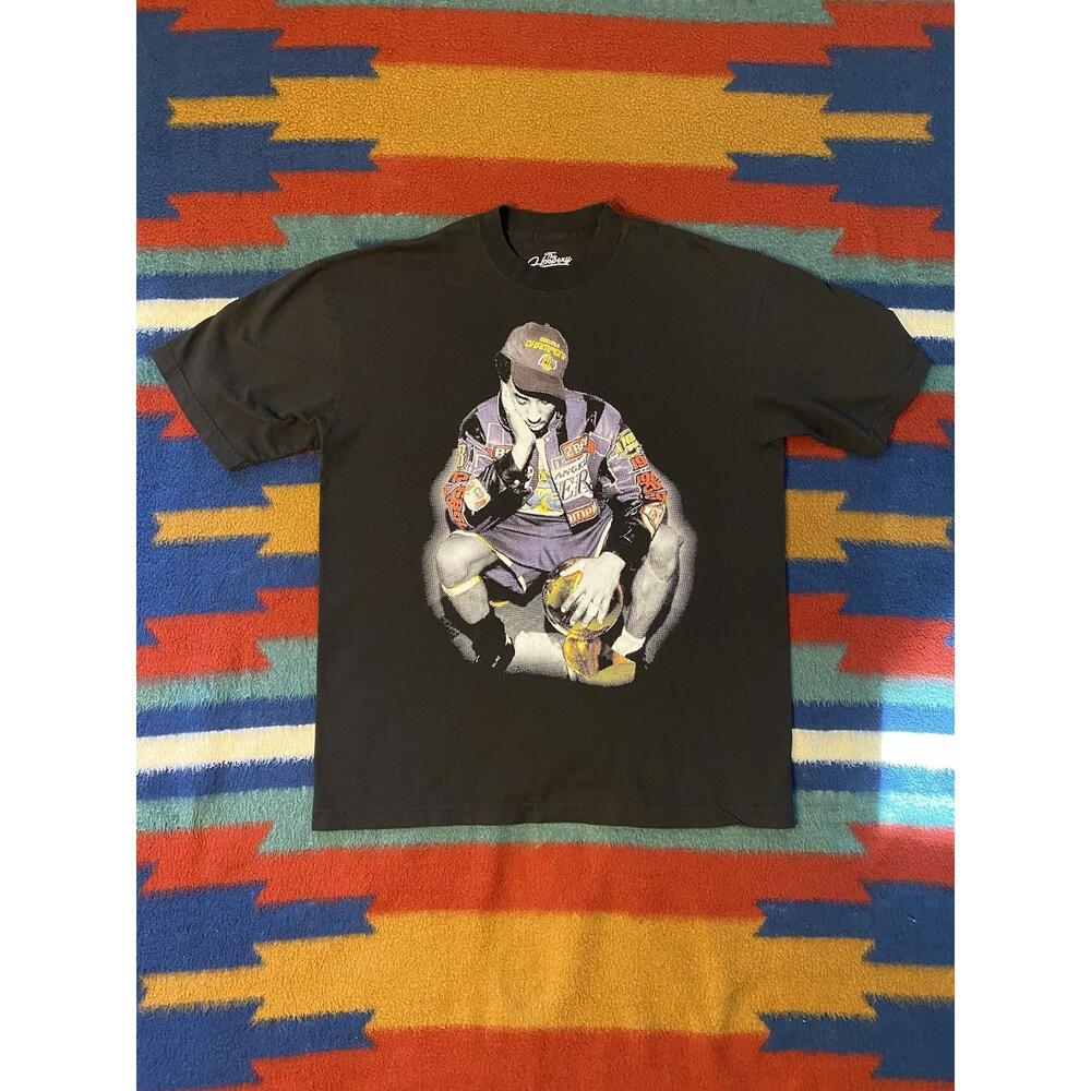 The Hoopery Kobe Bryant Tee Mens